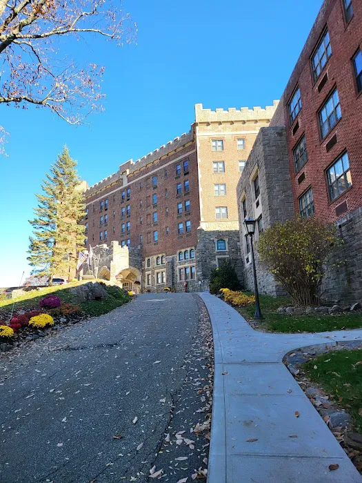The Thayer Hotel Picture 1