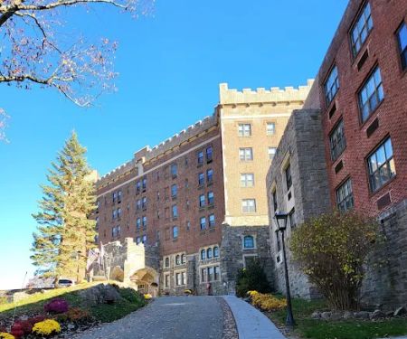 The Thayer Hotel