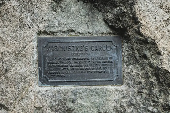 Kosciuszko's Garden Picture 1