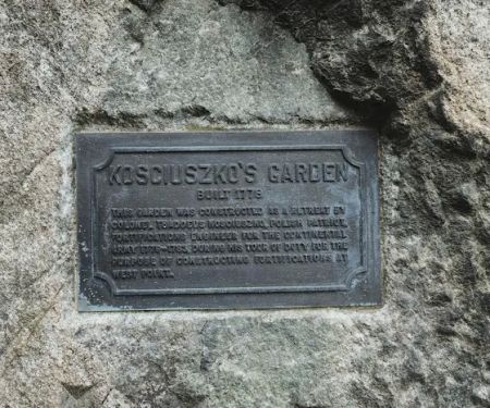 Kosciuszko's Garden