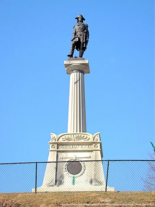Statue of General Tadeusz Kosciuszko Picture 2