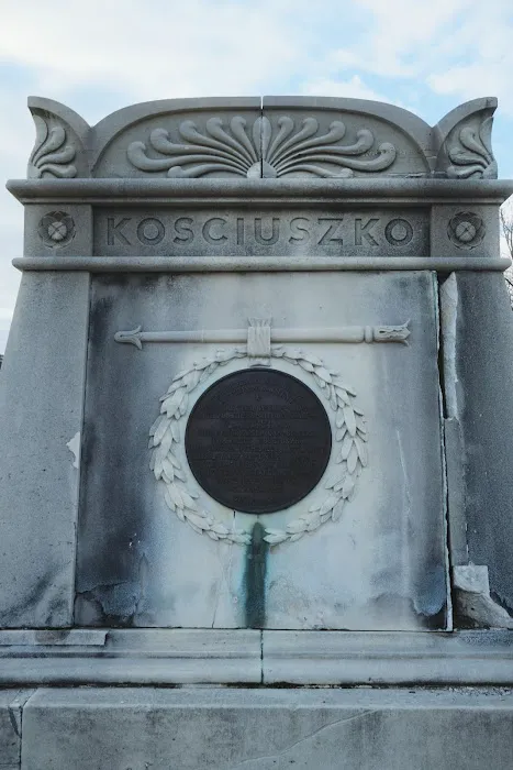 Statue of General Tadeusz Kosciuszko Picture 6