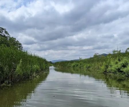 Constitution Marsh Audubon Center and Sanctuary