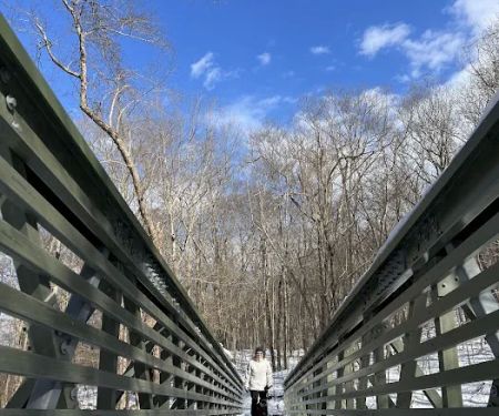The Twin Sister Bridges, Hubbard Loop Trail