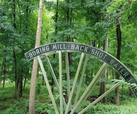 West Point Foundry Preserve