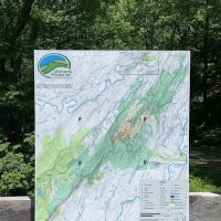 Undercliff Trailhead ico