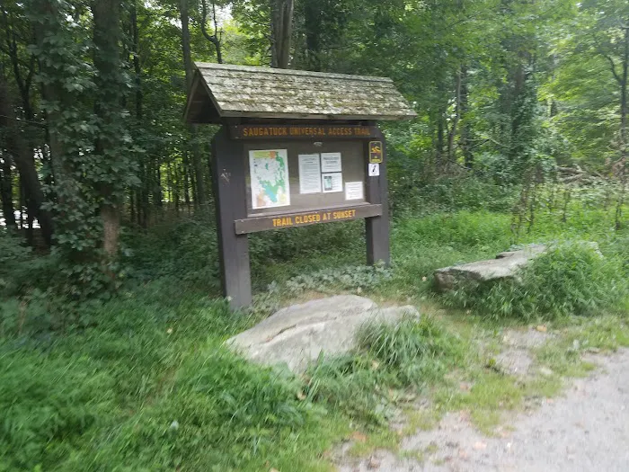 Saugatuck Universal Access Trail Picture 1