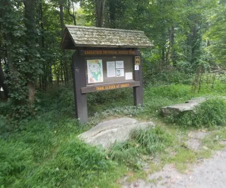 Saugatuck Universal Access Trail