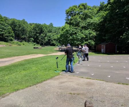 Wooster Mountain State Park Scenic Reserve