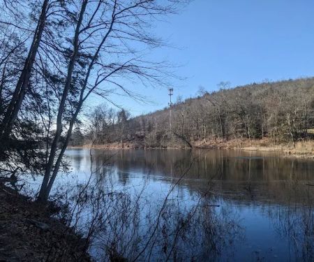 Ives Trail (Parking Area)
