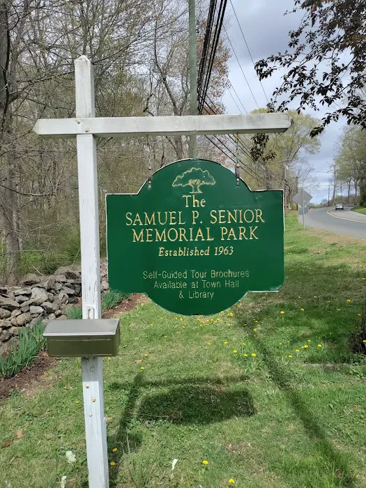 Samuel P. Senior Memorial Park Picture 10