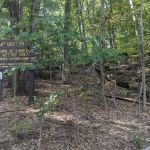 Samp Mortar Rock Open Space