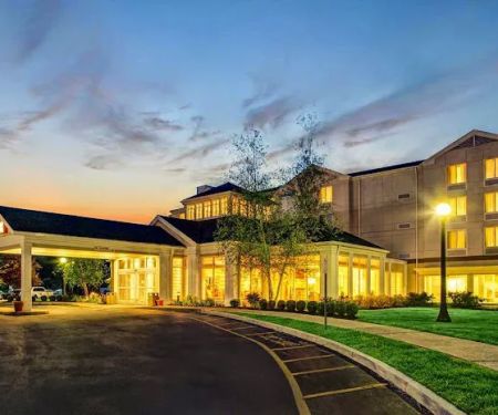 Hilton Garden Inn Danbury