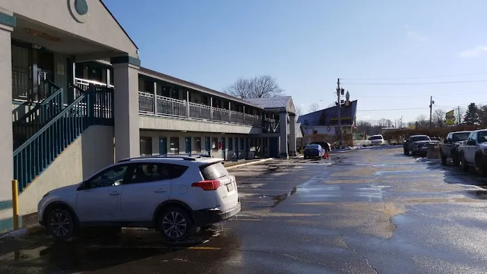 Bel Air Motor Lodge Picture 5
