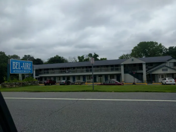 Bel Air Motor Lodge Picture 6