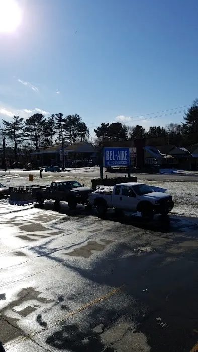 Bel Air Motor Lodge Picture 8