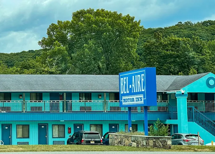 Bel Air Motor Lodge Picture 1