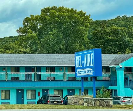 Bel Air Motor Lodge