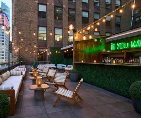 Renaissance New York Midtown Hotel