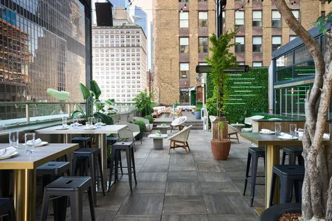 Renaissance New York Midtown Hotel Picture 9