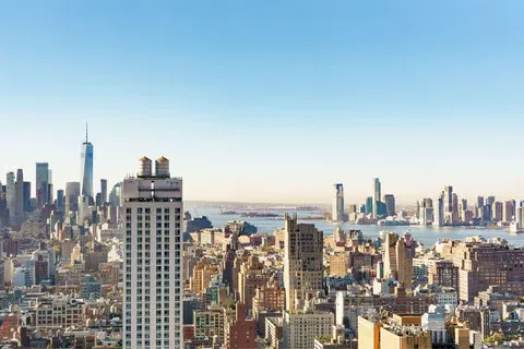 SpringHill Suites New York Manhattan/Chelsea Picture 5