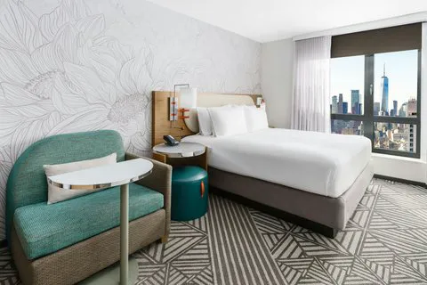 SpringHill Suites New York Manhattan/Chelsea Picture 9