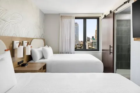 SpringHill Suites New York Manhattan/Chelsea Picture 3