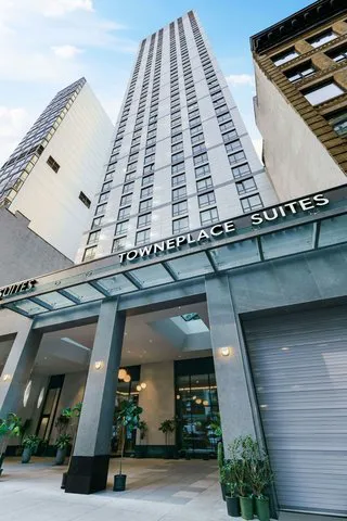 TownePlace Suites New York Manhattan/Chelsea Picture 2