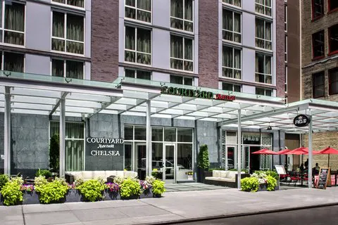 Courtyard New York Manhattan/Chelsea Picture 1