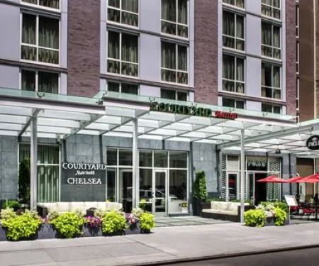 Courtyard New York Manhattan/Chelsea