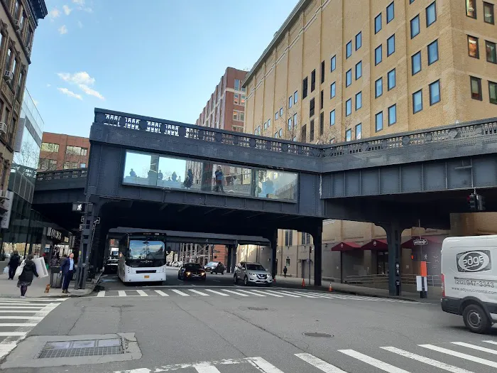 Tenth Avenue Square Picture 1