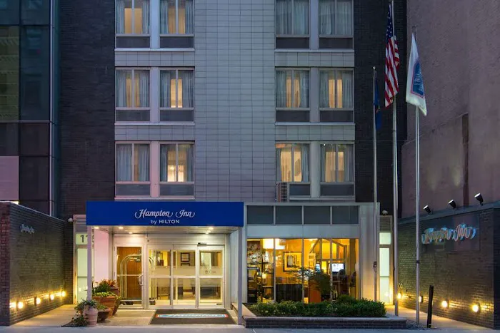 Hampton Inn Manhattan-Madison Square Garden Area Picture 10