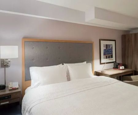 Hampton Inn Manhattan-Madison Square Garden Area
