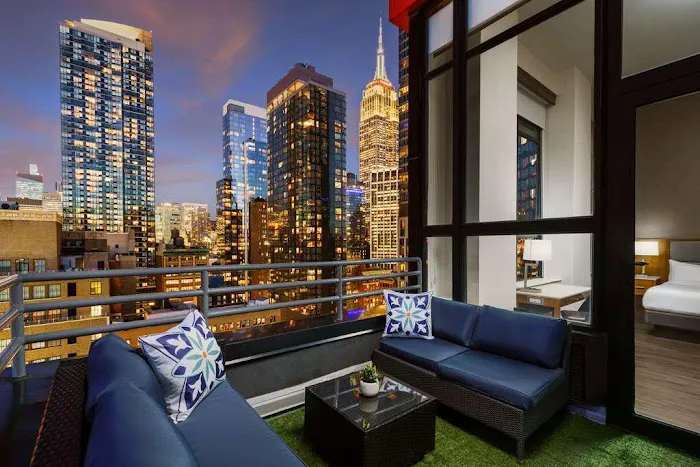 DoubleTree by Hilton Hotel New York City - Chelsea Picture 4
