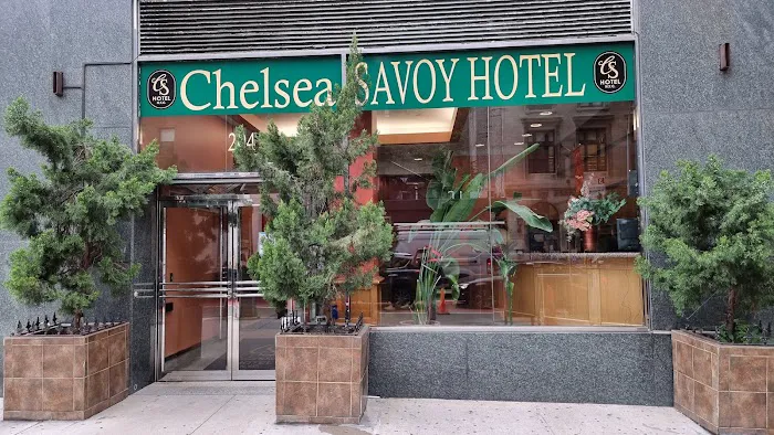 Chelsea Savoy Hotel Picture 10
