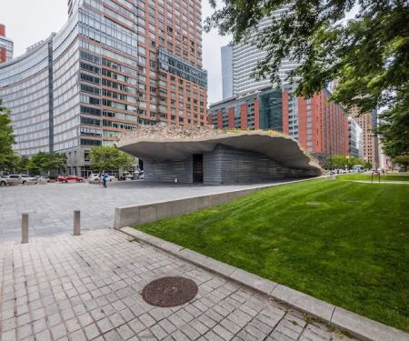 Irish Hunger Memorial