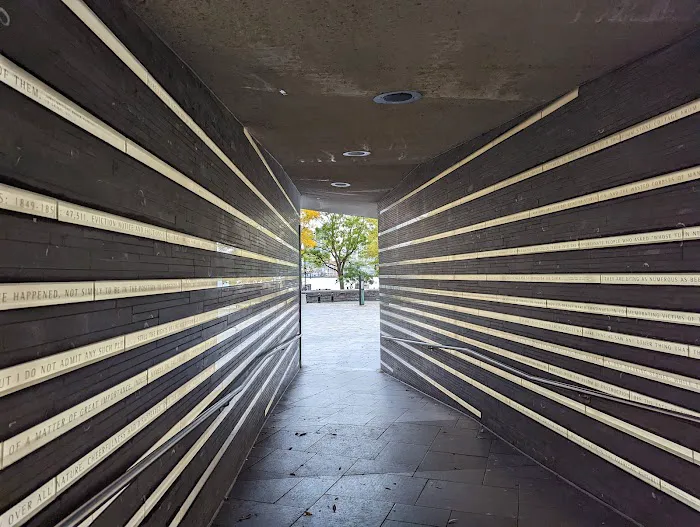 Irish Hunger Memorial Picture 2