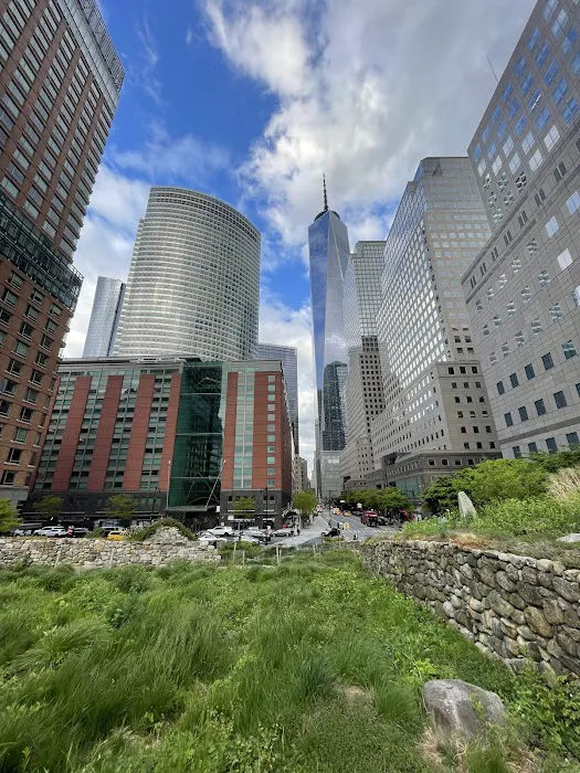 Irish Hunger Memorial Picture 5