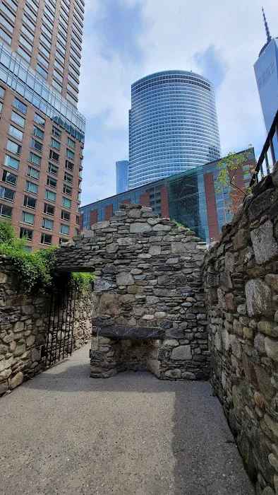Irish Hunger Memorial Picture 3
