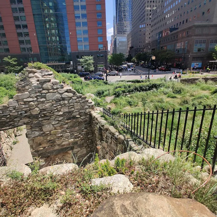 Irish Hunger Memorial Picture 9