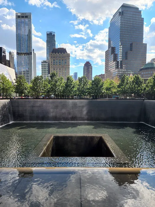 North Tower Pool Picture 4