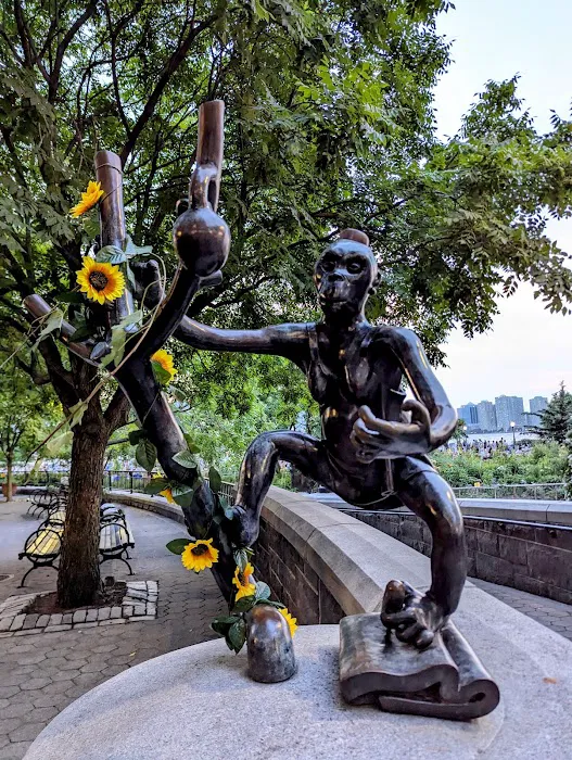 Rockefeller Park Picture 5