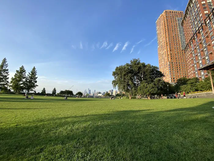 Rockefeller Park Picture 1