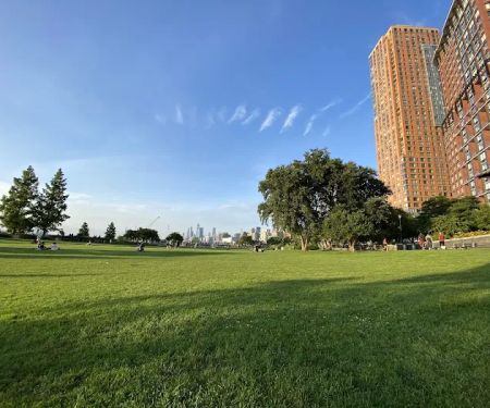 Rockefeller Park