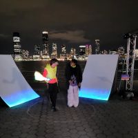 Battery City Park Esplanade ico