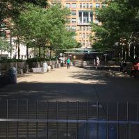 North End Dog Run ico