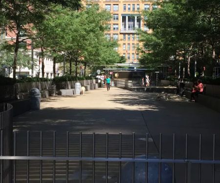 North End Dog Run