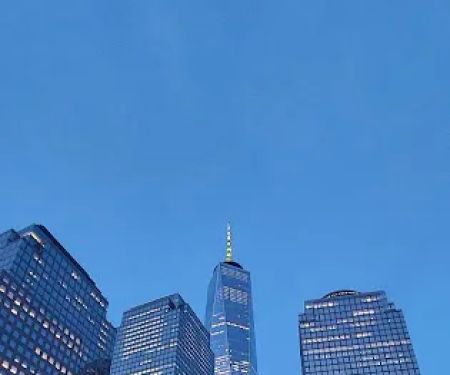 Rockefeller Park Corner Side