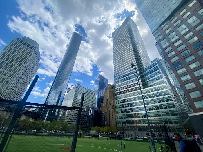 Battery Park City Soccer Fields Picture 1
