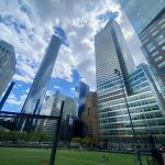 Battery Park City Soccer Fields